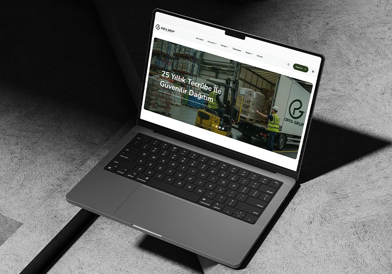 Yeni Web Sitemiz Yayında Yeni Web Sitemiz Yayında